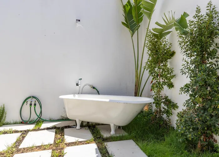 Vila Poets Atelier Oeiras